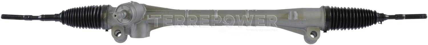 TERREPOWER formerly BBB Industries 211-0131 Power Steering Rack and Pinion Unit