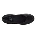 thumbnail image 3 of Ros Hommerson Tess Women's Flat Slip-on Shoes In Black Print, 3 of 6
