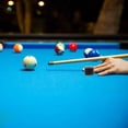 thumbnail image 4 of Raindrops Pool Table Accessory Green Cue Chalk for Billiard Cue Use Suitable for Bars and Home, 4 of 8