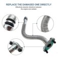 thumbnail image 5 of Engine Turbocharger Oil Return Hose Line Oil Return Drain Line_gift Of G, 5 of 5
