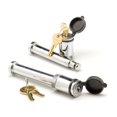 thumbnail image 1 of Husky Towing Trailer Hitch Pin 33112 One-Mount; For Use With One-Mount System; 14000 Pound Maximum Capacity; Keyed Alike; Set of 2; With 4 Keys, 1 of 3