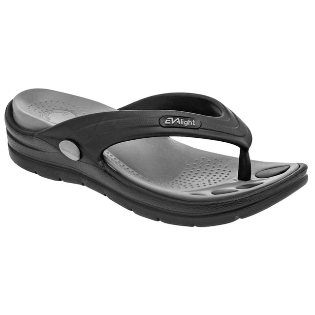 Sandalias Exterior Sintético Color Negro Para Mujer De RBCOLLECTION RBCOLLECTION Sandalias