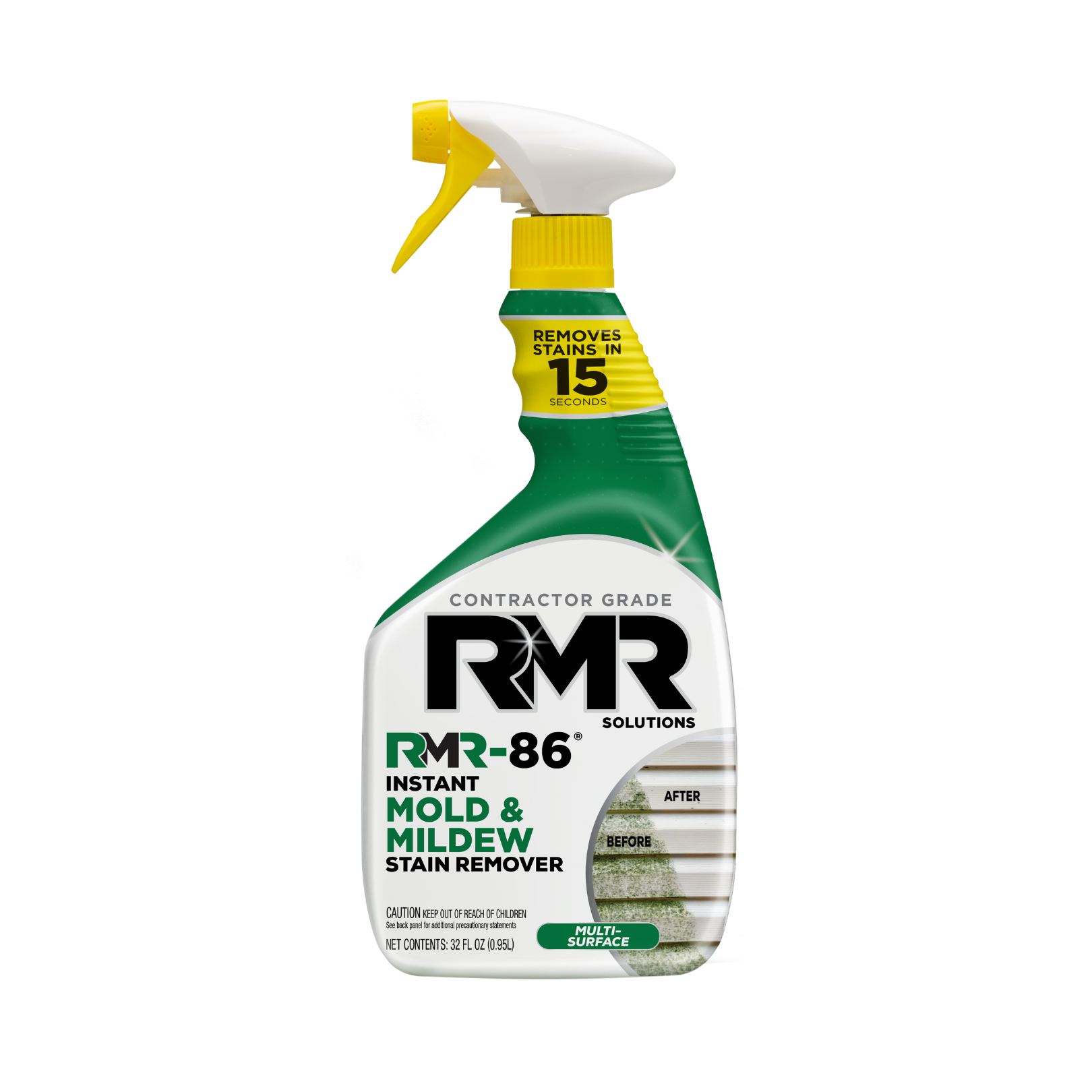 RMR-86 Mold & Mildew Stain Remover, 32 fl oz photo 1
