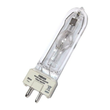 

54243 Osram HSD 250/80 4ArXS 250W 95V GY9.5 Clear HID Lamp