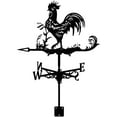thumbnail image 3 of Weather Vane Decoration Roof Weather Vane Garden Courtyard Decoration, 3 of 7