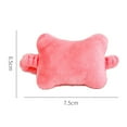 thumbnail image 5 of iaksohdu Mouse Wrist Rest Super Soft High Elastic Vibrant Color Wear Resistant Washable Pain Relief Cotton Wearable Ergonomic Laptop Mouse Wrist Pillow Computer Accessories, 5 of 7