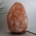 thumbnail image 4 of 1pc Natural Himalayan Salt Lamp (1-2 kg, reference dimension: 8cm in diameter, 15cm in height), 4 of 5