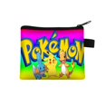 thumbnail image 4 of Pokemon Coin Wallet Cartoon Coin Purse Change Purse Case Coin Key Storage Bag For Girls Women Gift, 4 of 8