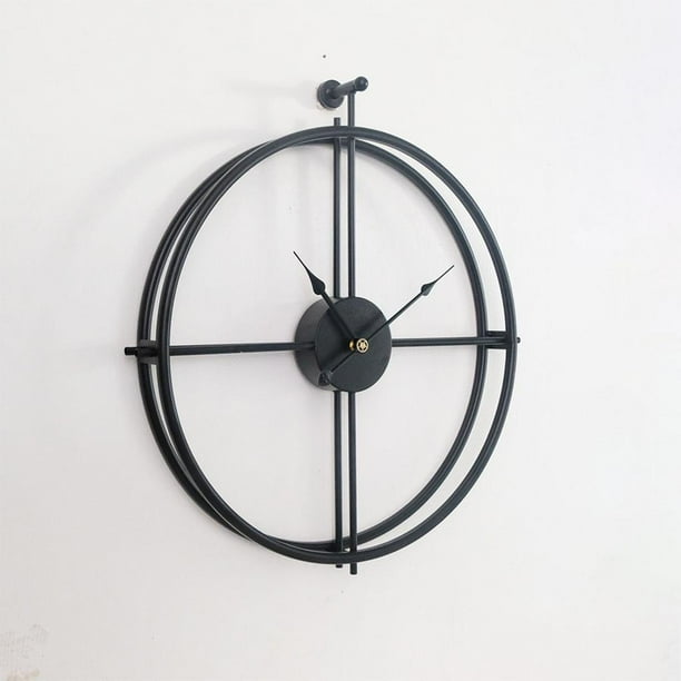 Reloj de pared Perfecl Reloj de ped grande 20 pulgadas Retro europeo decorativo Vintage