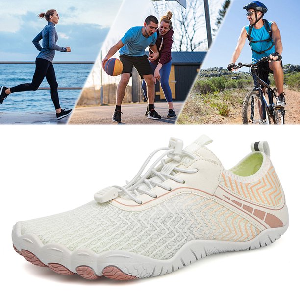 Zapatos Playa Secado Rápido para Natación Surf Acuáticos