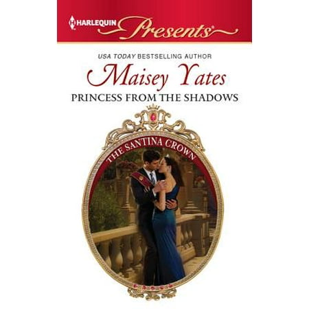 Princess From the Shadows - eBook