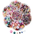 thumbnail image 1 of unbranded Accesorios Para Ornamentales Semicirculares Multicolor Hechas Con Plástico ABS, 1 of 7