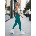 thumbnail image 4 of Legging de Mujer Mallones Unitalla Leggins Mayon Mallas Térmico, 4 of 5