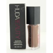 Huda Beauty #FauxFilter Luminous Matte Liquid Concealer, Brownie 8.5R, 0.30 fl oz