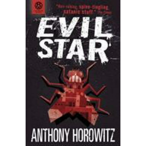 Pre-Owned The Power of Five: Evil Star (Paperback) 1406338869 9781406338867