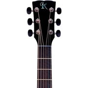 Kremona R30E Acoustic-Electric Guitar Natural