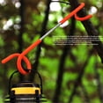 thumbnail image 2 of Toystoory Acampar al aire libre Gancho de 2 vías Linterna Lámpara de luz Soporte de suspensión Poste de tienda Multifuncional S carpas, 2 of 6