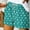 Green, variant on QUNYINEY Polka Dot Shorts For Women High Waist Casual Bermuda Shorts Drawstring Summer Elastic Waist Relaxed Fit Shorts