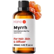 H'ana Myrrh Essential Oil (30ml)
