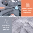 thumbnail image 4 of Car Seat Covers for Babies – Multi-use Breastfeeding Cover Carseat Canopy Cover, 4 of 5