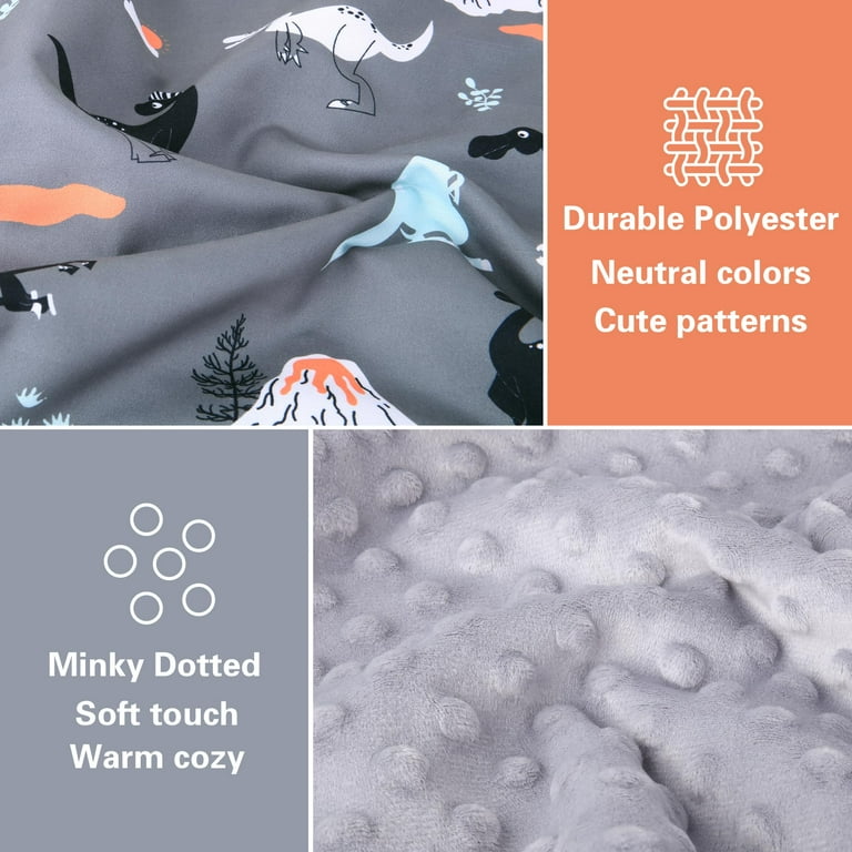 Carseat Covers Baby Girl, Minky Infant Car Seat Cover Winter, Peekaboo Opening Car Seat Canopy, Multi-use Baby Carrier, Stroller, Nursing Cover