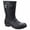 Black, variant on Cotswold Womens Windsor Short Waterproof Pull On Rain Boots