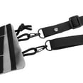 thumbnail image 3 of Bolsa organizadora de bolsillo compacta, bolsa de almacenamiento EDC multifuncional, para deportes al aire libre, Camping, senderismo, monedero, tarjeta, llave, bolsa de almacenamiento de, 3 of 8