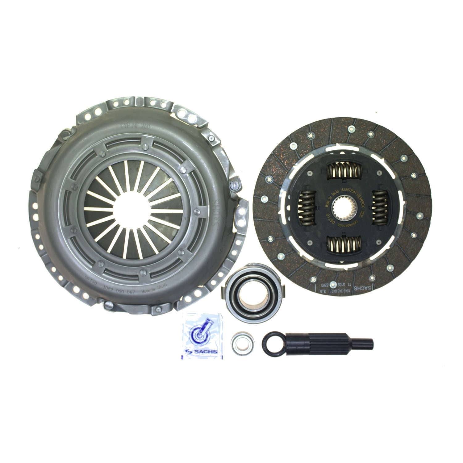 Sachs KF628-08 Clutch Kit Fits select: 1999-2005 SUZUKI GRAND VITARA, 2004 SUZUKI VITARA