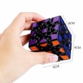 thumbnail image 3 of Magic Combination 3D Puzzle Gear Cube, 3x3 Match-Specific Speed Gear Cube Stickerless Twisty Puzzle, 3 of 5