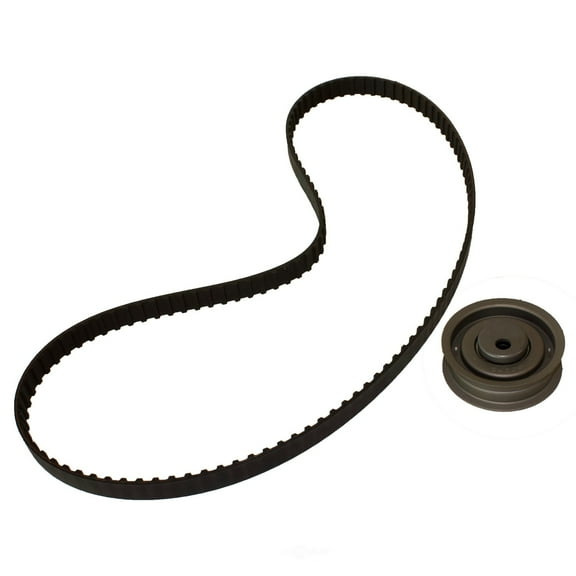 GMB 2480-0017 Engine Timing Belt Component Kit Fits select: 1986-1993 VOLKSWAGEN CABRIOLET, 1985-1986 VOLKSWAGEN GOLF