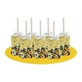 thumbnail image 2 of Sprinkle Deco Yellow White Orange Black Construction Desert Toppers Cupcake Ice cream Cake Decoration Confetti Quin Jimmies Sprinkles 6oz, 2 of 2