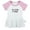 Pink Raglan Dresses, variant on The Future is Female Funny Dresses For Baby, Newborn Babies Skirts, Infant Princess Dress, 0-24M Kids Graphic Clothes (Pink Sleeveless Dresses, 6-12 Months)