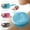3Pcs Bath Brush Under $5 A1524, variant on Fufafayo Bath Brush, Bath Brush, Long Handle Bath Brush, Soft Body Brush Back, Shower Brush with Massage Beads, Exfoliating and Cleaning Brush, for Back, Body, Sensitive Skin, Bathroom