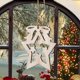 thumbnail image 2 of 3 piezas DIY Navidad colgantes de madera decoración de ventana de estilo nórdico (JM01593) Tmvgtek Oficina Multiescena Multifunción, 2 of 9