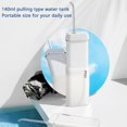 thumbnail image 3 of Limpiador de dientes Irfora ENPULY Mini Flosser de agua portátil M6plus Irrigador oral eléctrico con IPX8 Impermeable / Tres modos de limpieza / 1100mAh Limpiador de dientes de viaje de larga duración Irfora Limpiador de dientes, 3 of 7