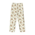 thumbnail image 5 of Xecao Kawaii Bear Men's Straight Lounge Pajama Pants: The Ultimate in Comfortable Sleepwear, 5 of 9