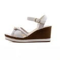 thumbnail image 2 of Zapatillas para Mujer Zmexico CO26103 blanco 24.5, 2 of 4