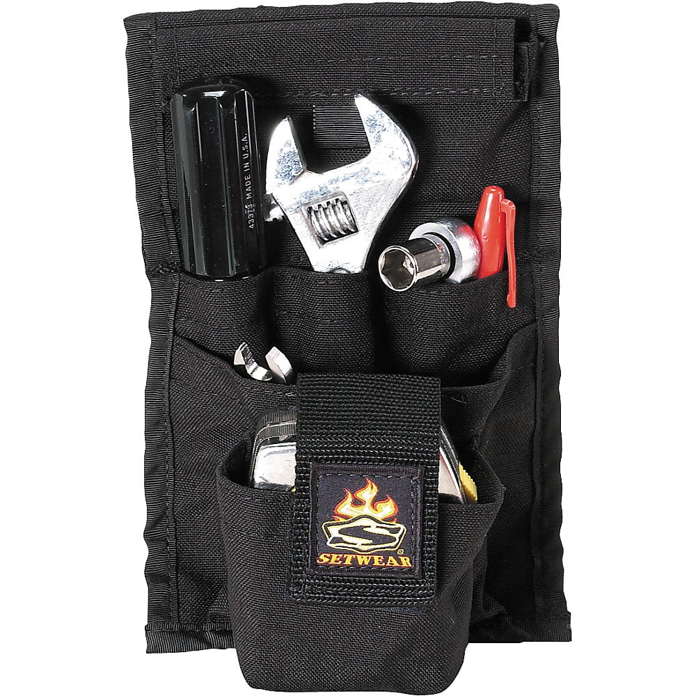 Setwear Grip Tool Belt Pouch Small