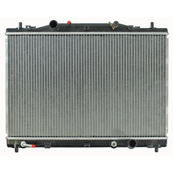 Agility Auto Parts 8012565 Radiator for Cadillac Specific Models