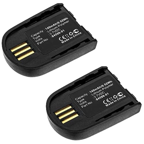 Batería Digital Synergy Compatible Para Plantronics 82742-01 Teléfono