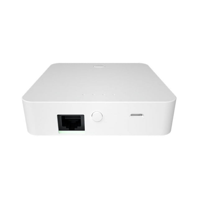 Puerta de enlace Zigbee 3.0 con cable, puerta de enlace multifunción, puerta de enlace host, centro de control inteligente, puerta de enlace de control remoto