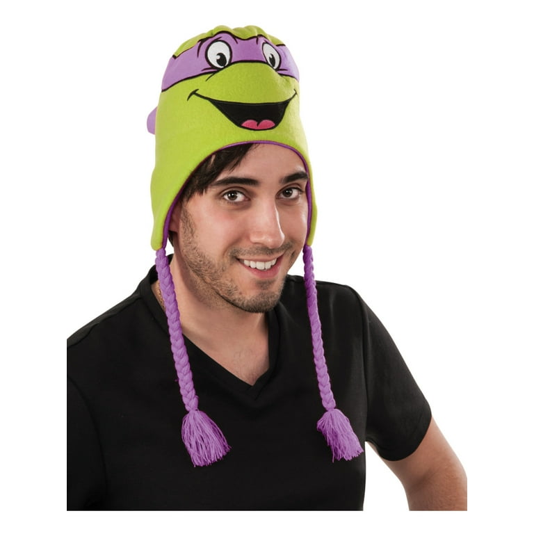 ninja turtle winter hat