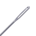 thumbnail image 2 of 19 Pcs Anti Rust Sewing Needles Silver for DIY and Knitting Projects, 2 of 8