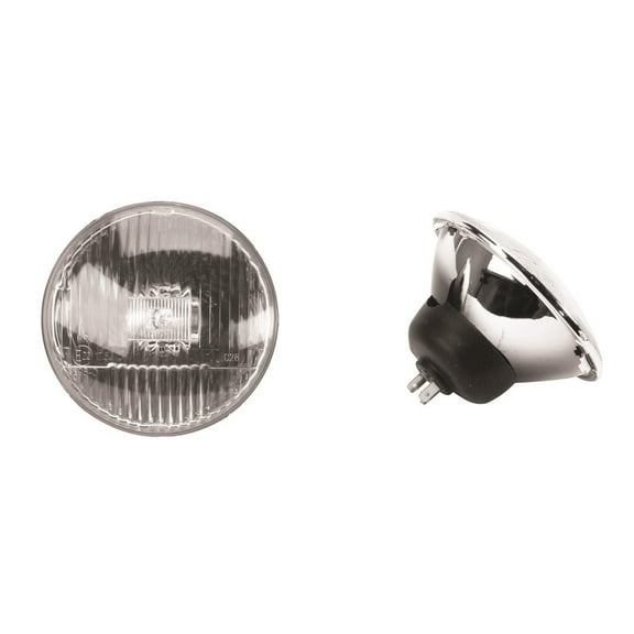 Delta 01-1129-50X 5-3/4 Inch Headlights w/Xenon Bulb, Hi Beam