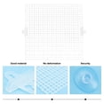 thumbnail image 4 of EeaseMX paneles de aislamiento de celosía transparentes para acuarios., 4 of 7