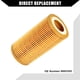 thumbnail image 4 of Unique Bargains 1 Set No.8692305 Filtro de Aceite del Motor Filtro de Aceite de Transmisión para Volvo C30 2008-2013, 4 of 7