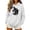 W131-NSLGXD White Halloween Sweatshirts for Women, variant on NSLGXD Women's Halloween Sweatshirts Funny Witch Graphic Pullover Hoodies Vintage Classic Long Sleeve Sweat Tops Halloween Costumes S-2XL