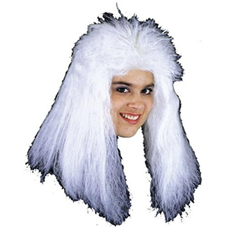 Wig Sorceress White
