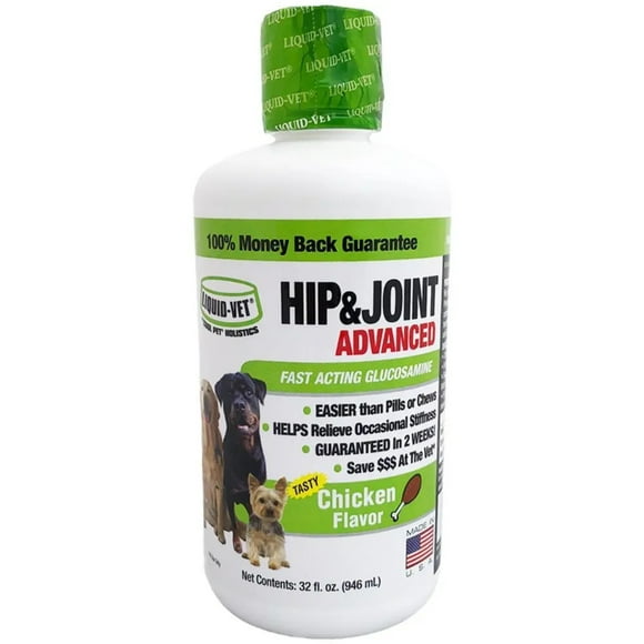 Liquid Vet Hip And Joint