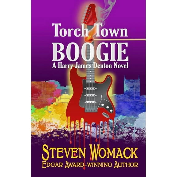 Harry James Denton Torch Town Boogie, Book 2, (Paperback)